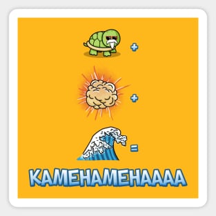 Kamehameha Magnet